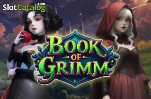 Book of Grimm слот