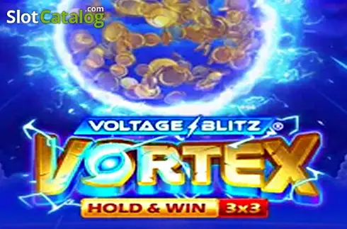 Voltage Blitz Vortex Hold and Win 3x3 слот