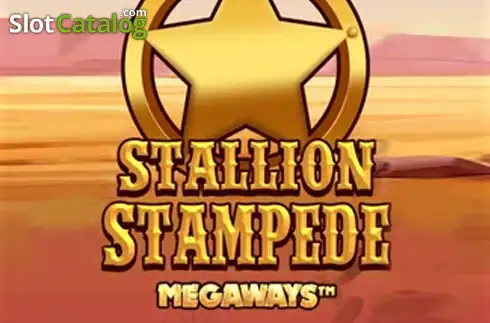Stallion Stampede Megaways слот