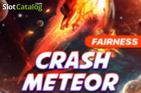 Crash Meteor слот