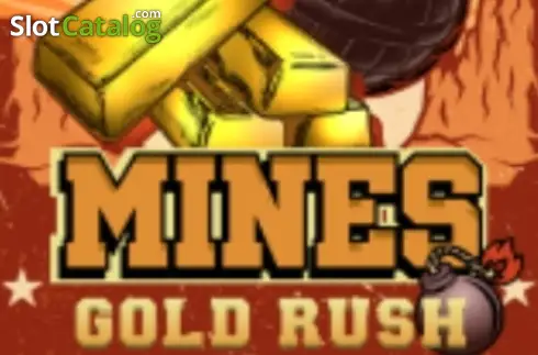 Mines Gold Rush слот