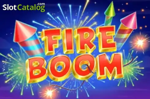 Fire Boom (Others) слот