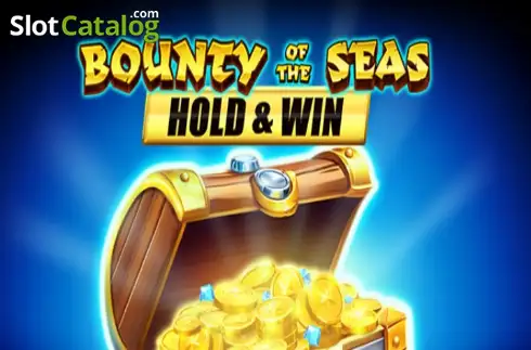 Bounty of the Seas: Hold & Win логотип