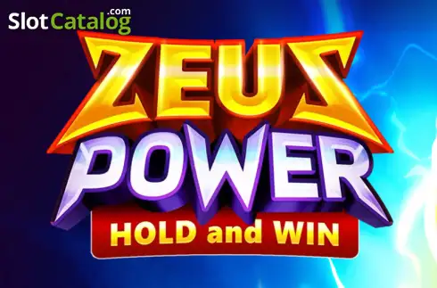 Zeus Power Hold and Win слот