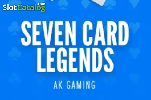 Seven Card Legend слот