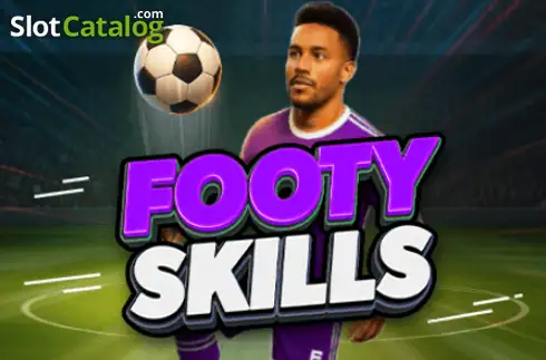 Footy Skills слот