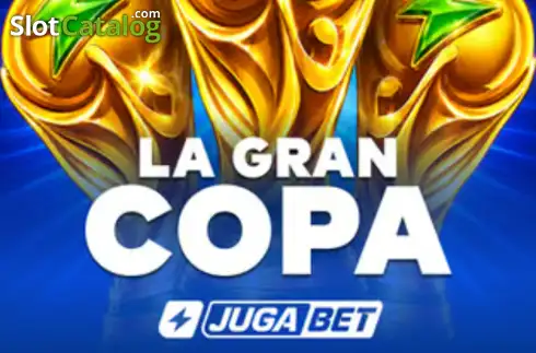 La Gran Copa логотип La Gran Copa логотип