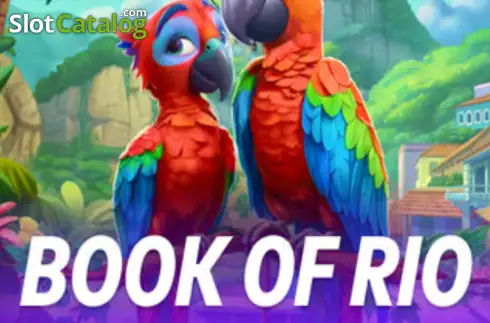 Book of Rio слот