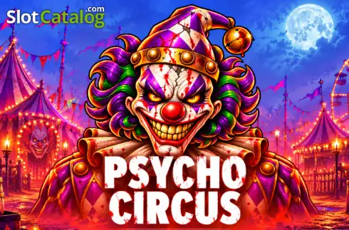 Psycho Circus логотип Psycho Circus логотип