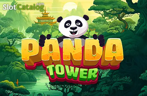 Panda Tower логотип Panda Tower логотип