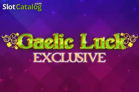 Gaelic Luck слот
