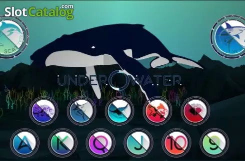 Under Water слот