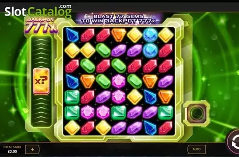 Скрин2. Gem Blast (Cayetano Gaming) слот