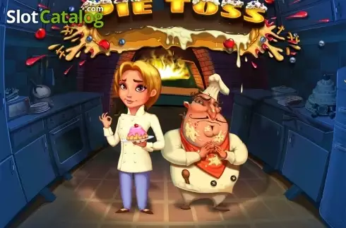 Pie Toss слот