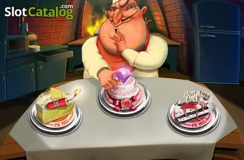 Скрин9. Pie Toss слот