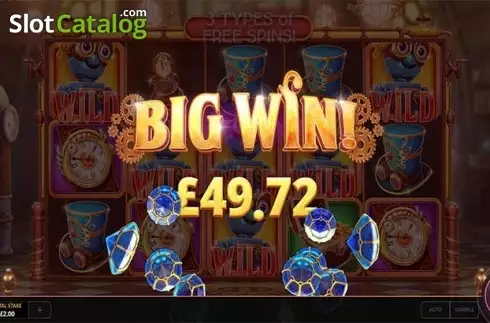 Скрин5. Money Machine (Red Tiger) слот