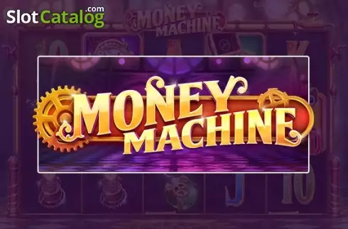 Money Machine (Red Tiger) логотип