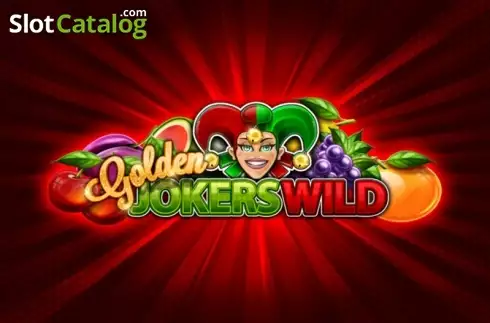 Golden Jokers Wild слот