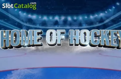 Home of Hockey логотип