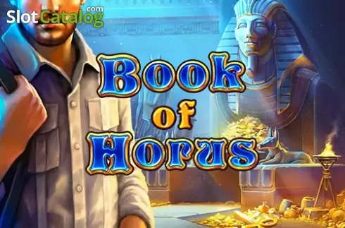 Book of Horus (bet365 Software) слот