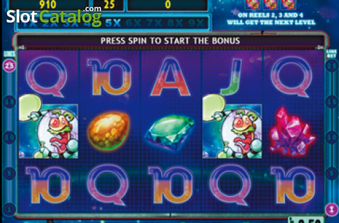 Скрин2. Crazy Scientist (Jumbo Games) слот