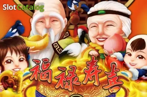 Fu Lu Shou XI логотип