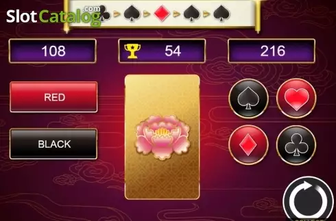 Скрин4. Fu Lu Shou XI слот