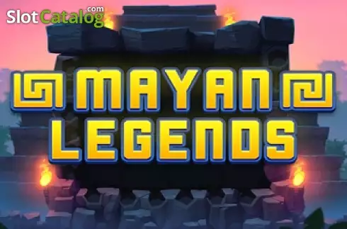 Mayan Legends слот