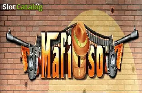 Mafioso (Allbet Gaming) логотип