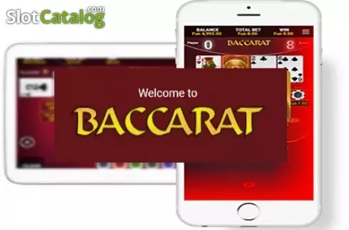 Baccarat (OneTouch) слот