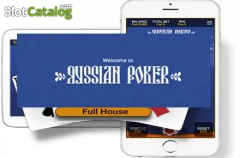 Russian Poker (One Touch)