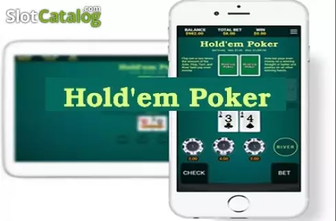 Hold’em Poker (OneTouch) слот