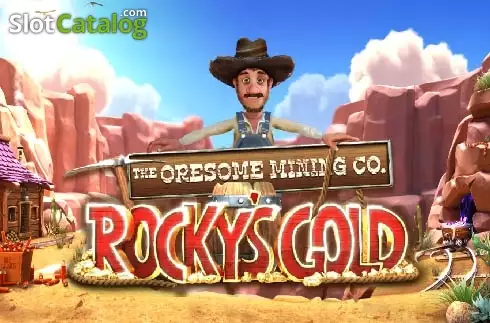 Rocky's Gold слот