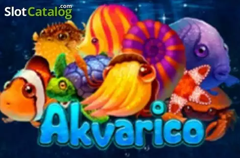 Akvarico слот