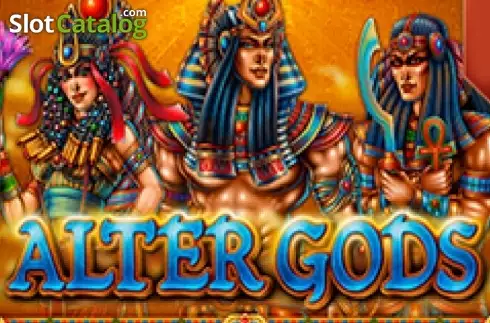 Alter Gods логотип