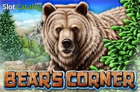 Bears Corner логотип