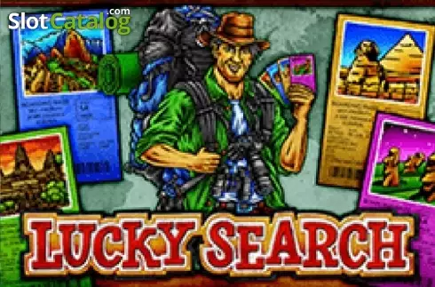 Lucky Search логотип