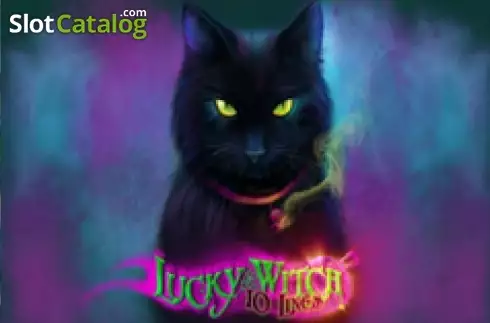 Lucky Witch (DLV) слот
