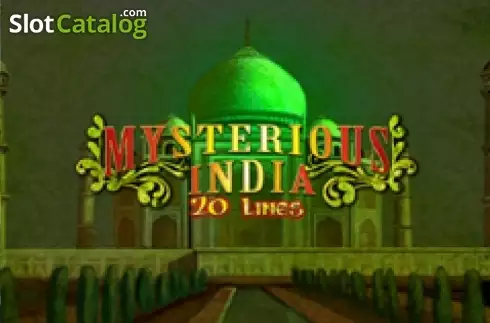 Mysterious India логотип