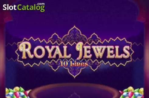 Royal Jewels (DLV) слот