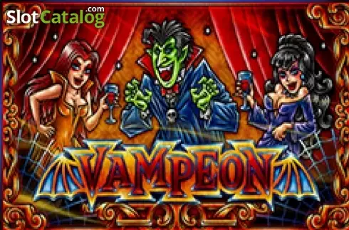 Vampeon логотип