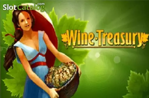 Wine Treasury логотип