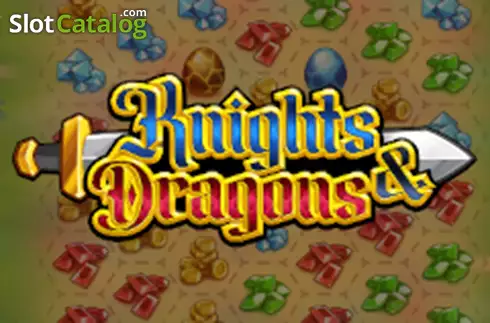 Knights & Dragons слот