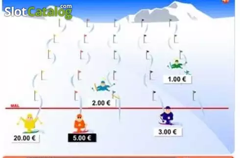 Скрин3. Alpine Adventure слот