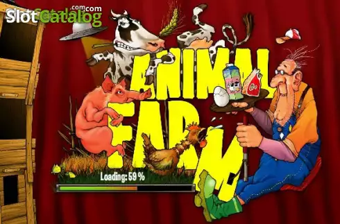 Animal Farm логотип