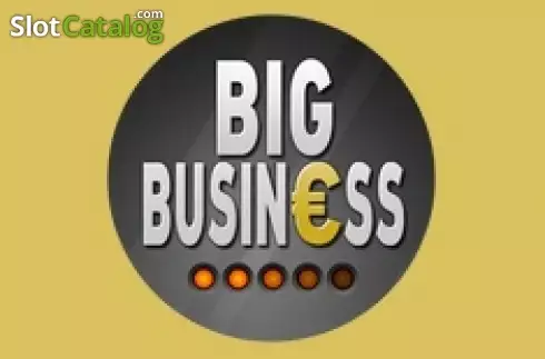 Big Business слот
