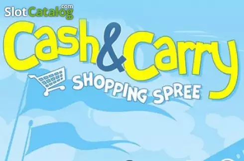 Cash & Carry: Shopping Spree слот