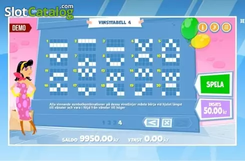 Скрин3. Cash & Carry: Shopping Spree слот