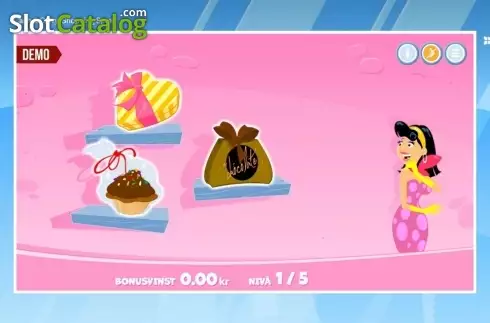 Скрин7. Cash & Carry: Shopping Spree слот