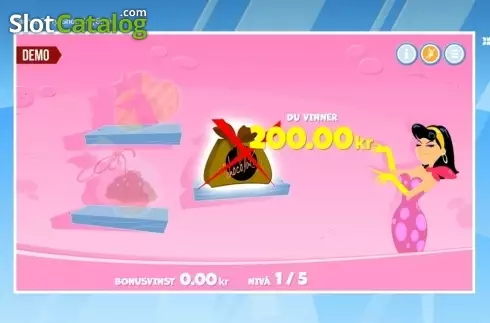 Скрин8. Cash & Carry: Shopping Spree слот